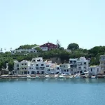 Del Almirante Szálloda Es Castell