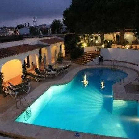 Del Almirante Hotel Es Castell (Menorca)