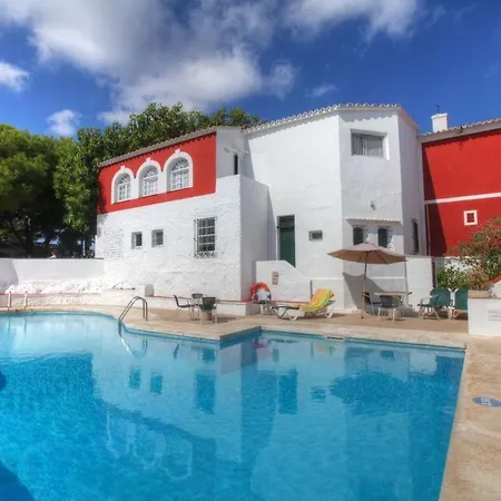 Hotel Del Almirante Es Castell (Menorca)