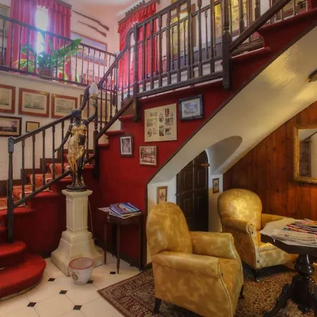 Hotel Del Almirante