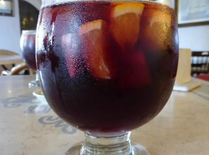 מלון Del Almirante