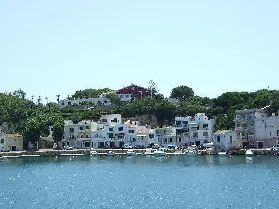 Del Almirante מלון אס קסטיי