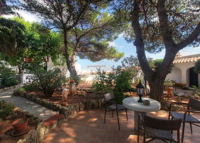 מלון Del Almirante