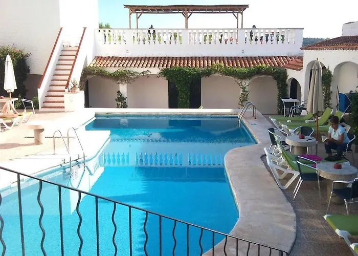 מלון Del Almirante אס קסטיי