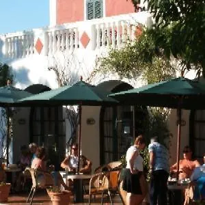 מלון Del Almirante *