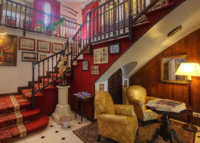 מלון Del Almirante