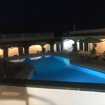 Hotell Del Almirante