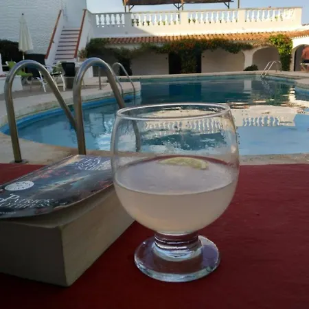 Del Almirante Hotell Es Castell (Menorca)