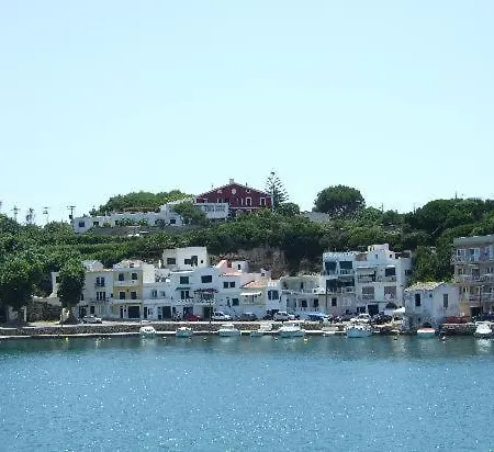 Del Almirante Hotell Es Castell (Menorca)