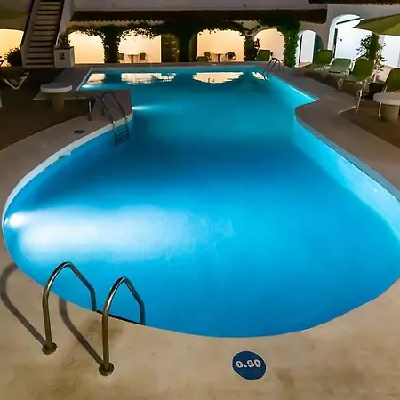 Hotell Del Almirante