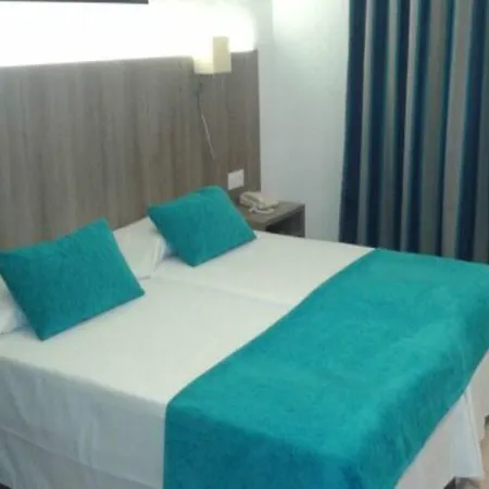 Del Almirante Hotell *