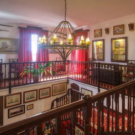 Hotell Del Almirante