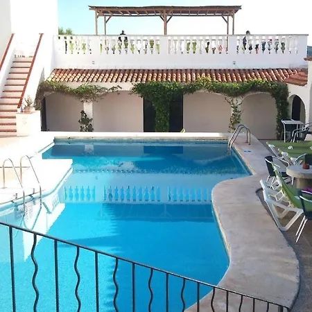 Hotell Del Almirante Es Castell (Menorca)