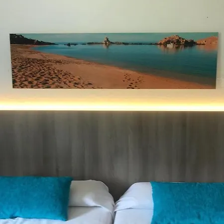 Hotell Del Almirante *
