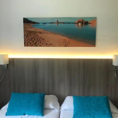 Ξενοδοχείο Del Almirante *