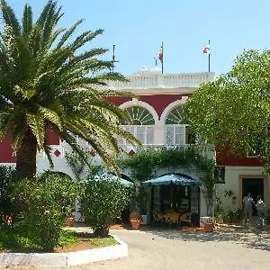Hotell Del Almirante