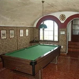 Hotell Del Almirante Es Castell (Menorca)