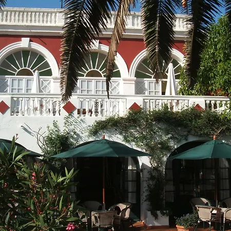 Hotell Del Almirante