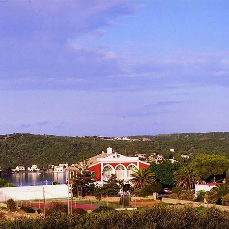 Del Almirante Ξενοδοχείο Ες Καστέλ