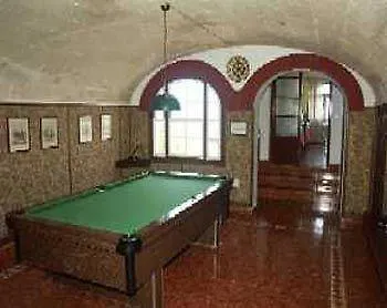 فندق Del Almirante إس كاستيل