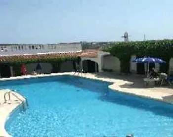 فندق Del Almirante